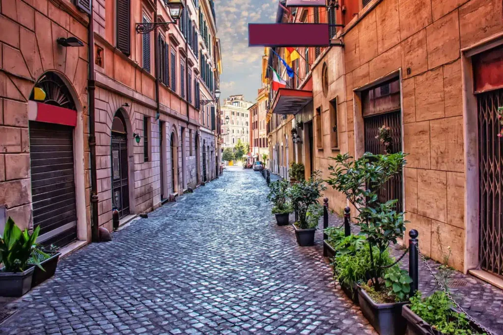 Où dormir à Rome ? Les 5 meilleurs quartiers et hôtels (+ ceux à éviter) 🇮🇹 71 Monti, où dormir à Rome près du Colisée