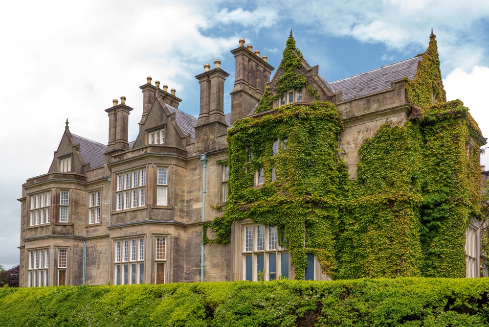 Muckross House dans le Killarney National Park