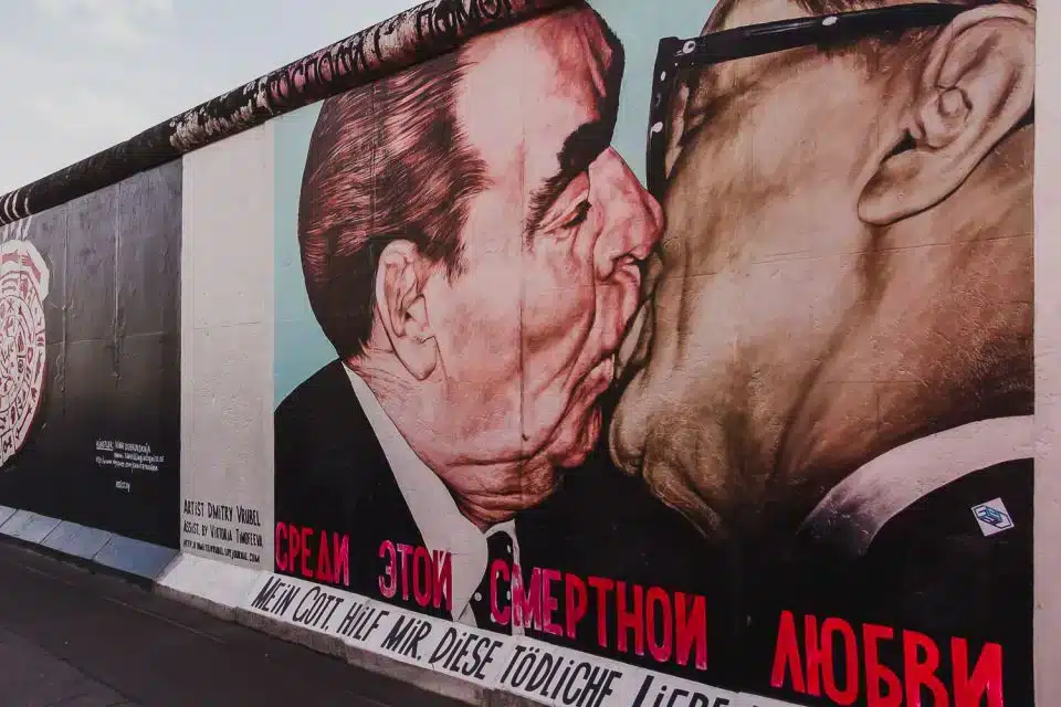 Mur de Berlin