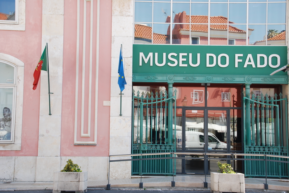 Que faire à Lisbonne ? 20 lieux à voir et activités 27 Museu do Fado dans Alfama à Lisbonne