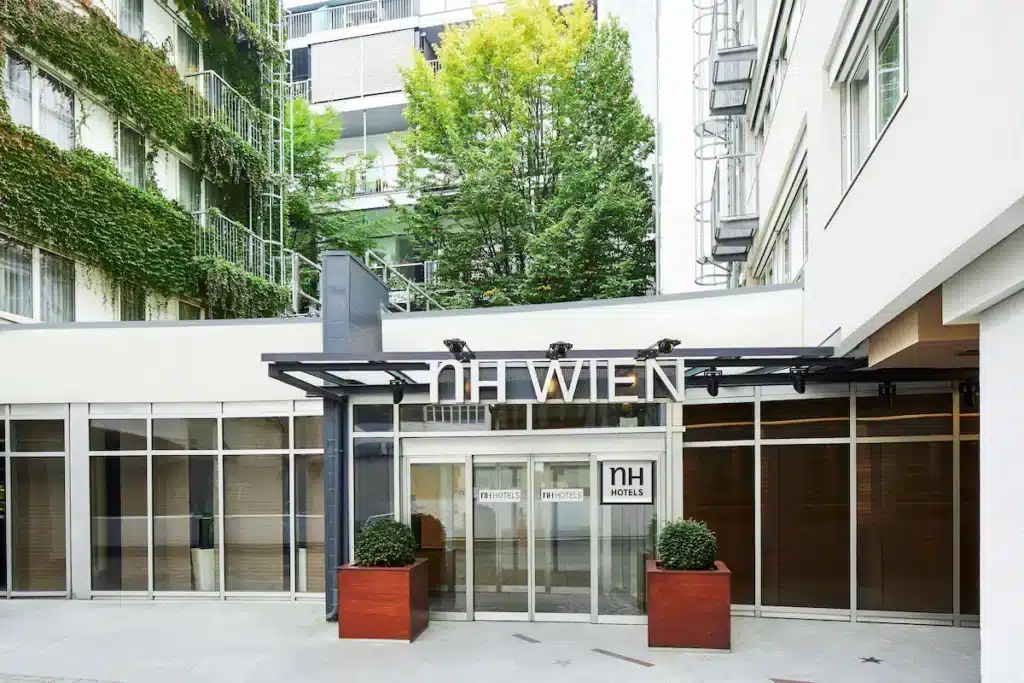 Où dormir à Vienne ? Les 4 meilleurs quartiers et hôtels (+ ceux à éviter) 🇦🇹 49 NH Wien City, un bon hôtel à Vienne