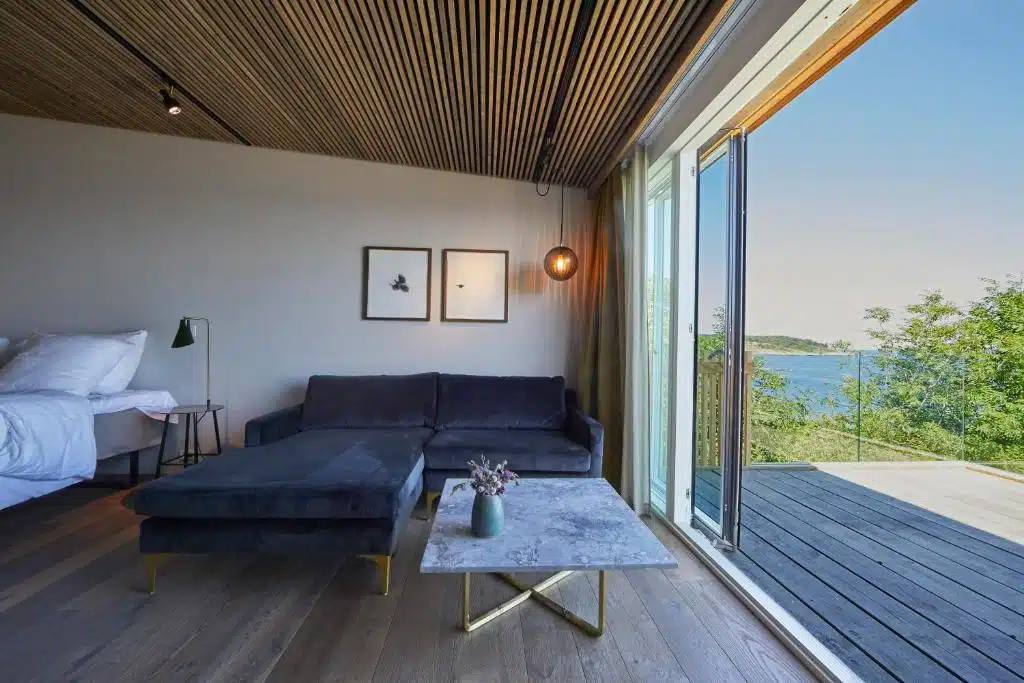 Où dormir à Bornholm ? Les 4 meilleures villes et hébergements sur l’île du soleil 🌞 24 Nordlandet Hotel