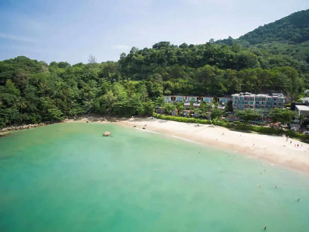 Où dormir à Phuket ? Les 9 meilleurs quartiers et hébergements uniques 🇹🇭 88 Novotel Kamala Beach