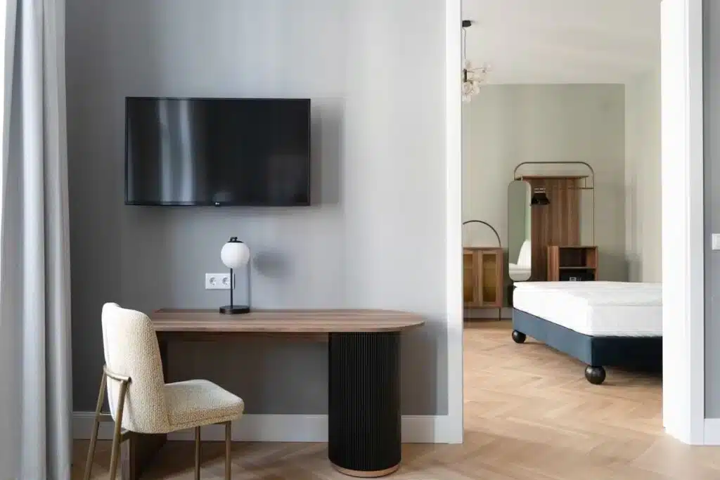 Où dormir à Vienne ? Les 4 meilleurs quartiers et hôtels (+ ceux à éviter) 🇦🇹 51 Numa apartments à Vienne, un hébergement abordable dans le quartier de Mariahilf