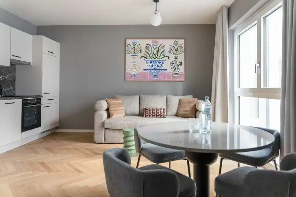 Où dormir à Vienne ? Les 4 meilleurs quartiers et hôtels (+ ceux à éviter) 🇦🇹 52 Numa Vienna à Mariahilf