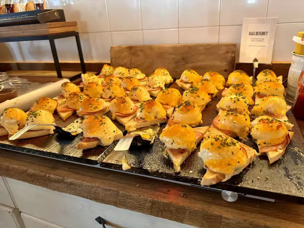 Avis sur l’Ystad Saltsjöbad : est-ce encore le meilleur hôtel spa de Scanie ? 🤔 35 Œufs au buffet du petit-déjeuner