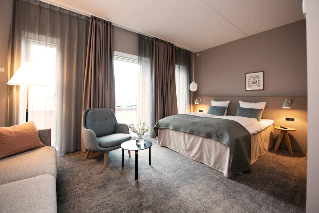 où dormir à Odense, Hotel Odeon où dormir à Odense, Hotel Odeon