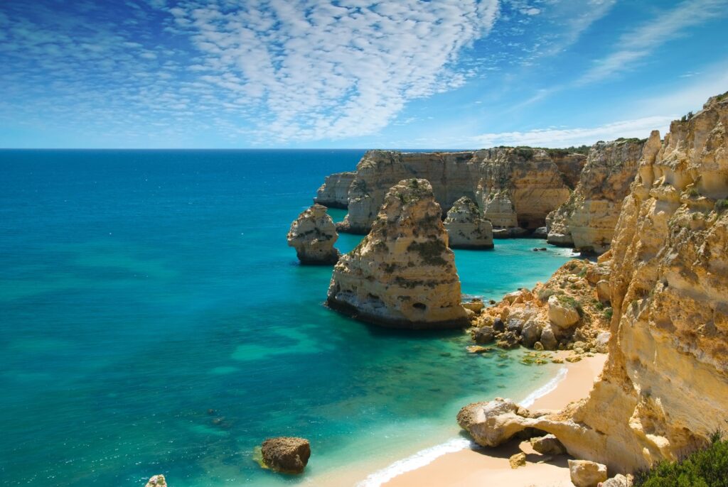 Où dormir en Algarve