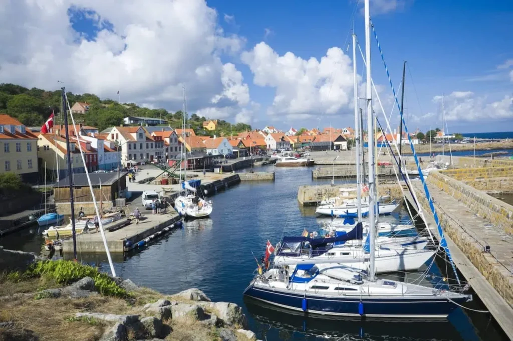 Où dormir à Bornholm