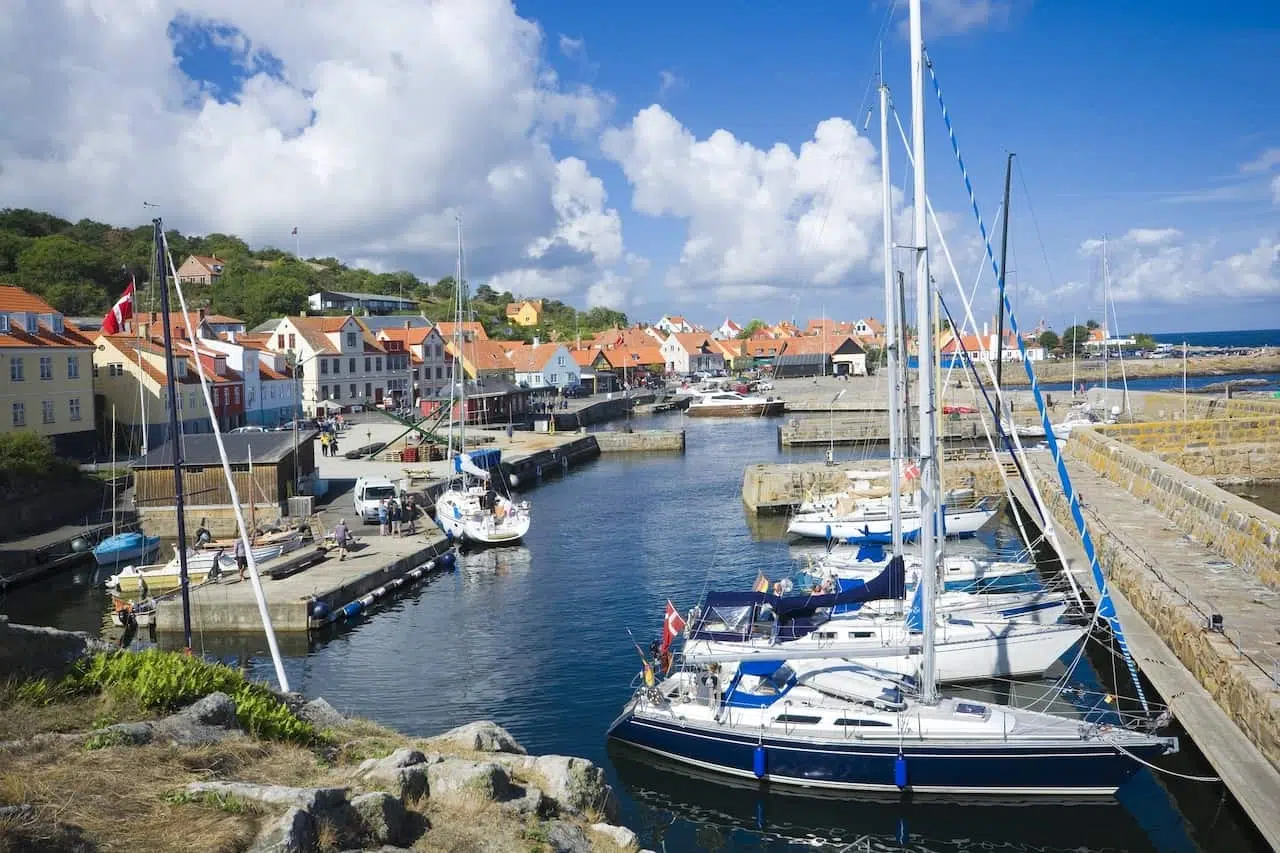 Où dormir à Bornholm