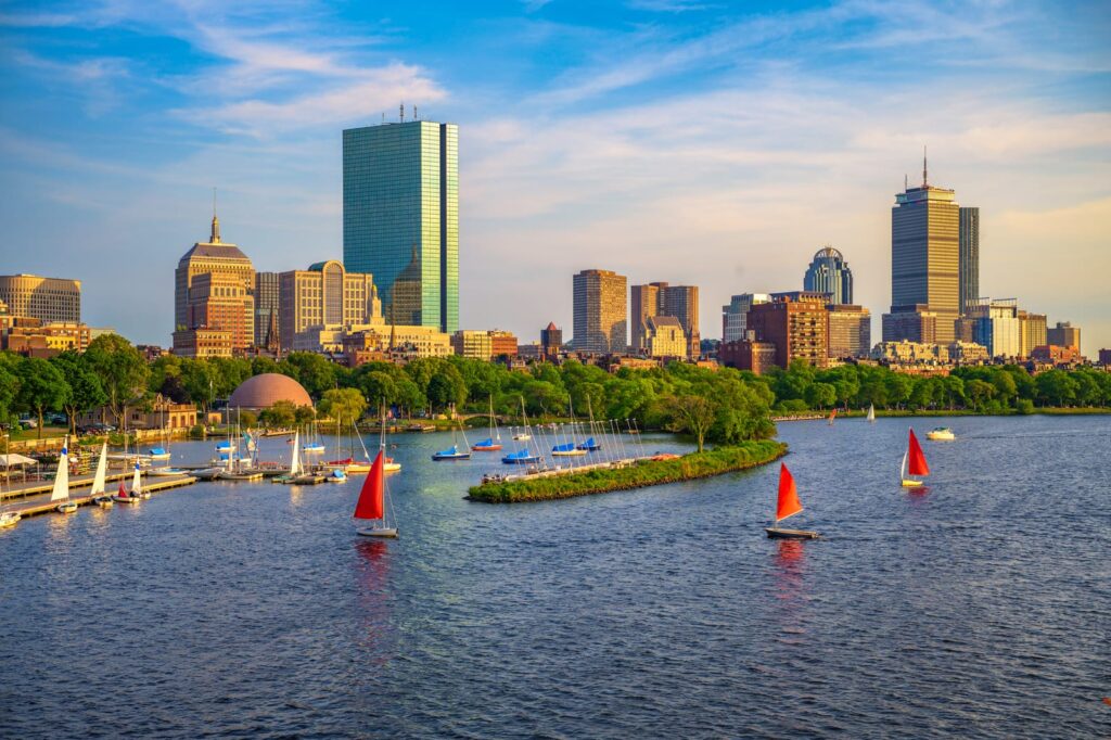 Où dormir à Boston