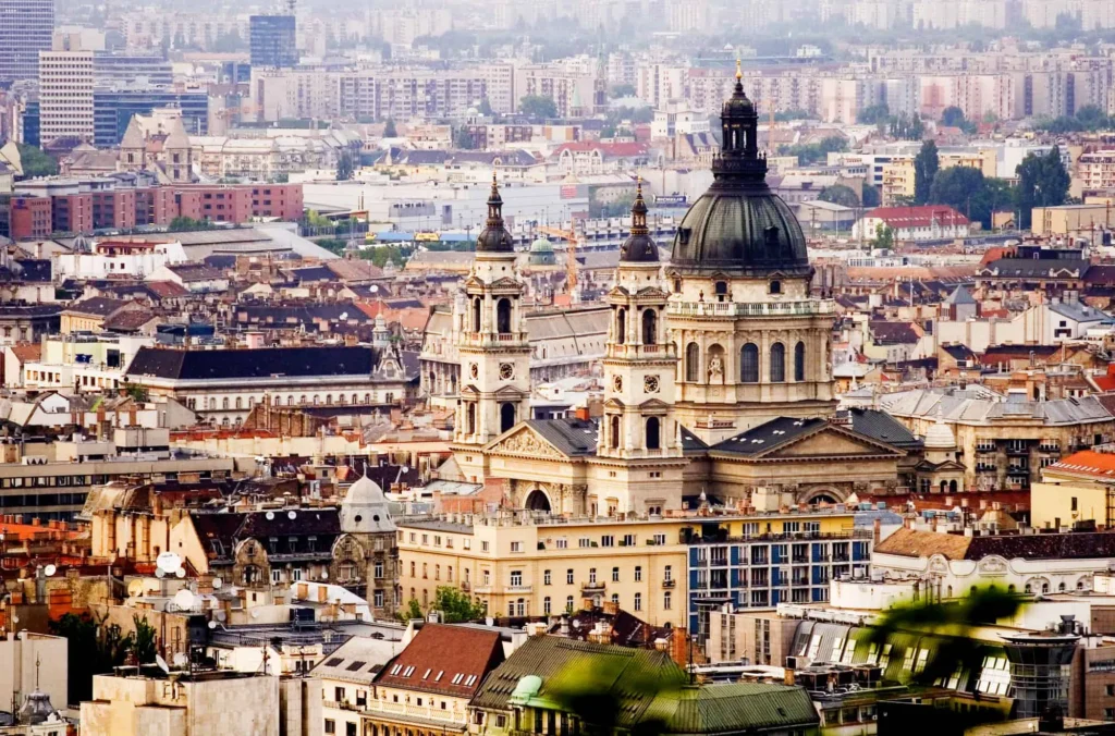Où dormir à Budapest