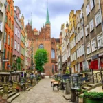 Où dormir à Gdansk ? Les 2 meilleurs quartiers et 7 hôtels formidables 🇵🇱