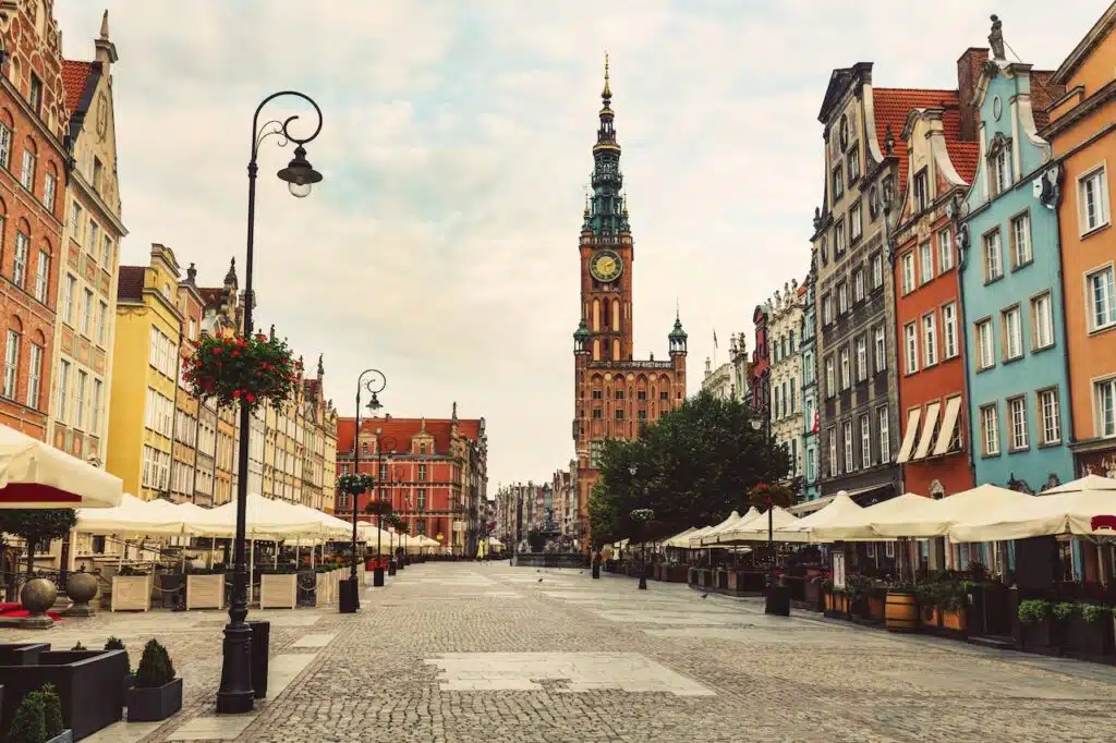 Où dormir à Gdansk ? Les 2 meilleurs quartiers et 7 hôtels formidables 🇵🇱 21 ou dormir gdansk 2 d5515