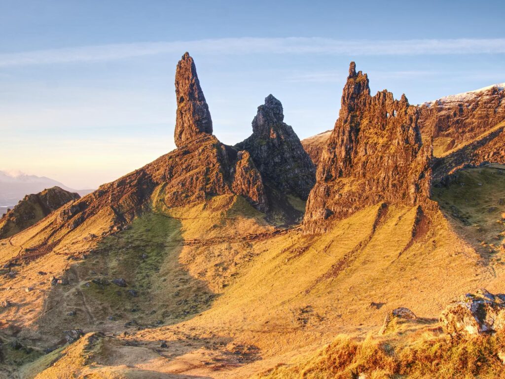 Où dormir dans les Highlands écossais