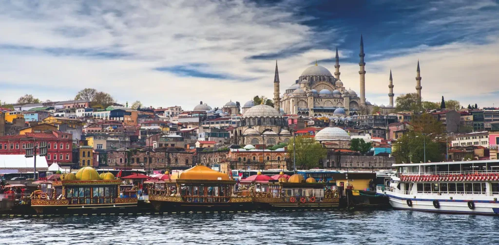 Où dormir à Istanbul