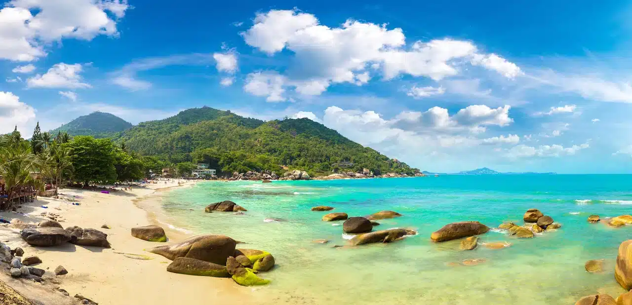 Où dormir à Koh Samui