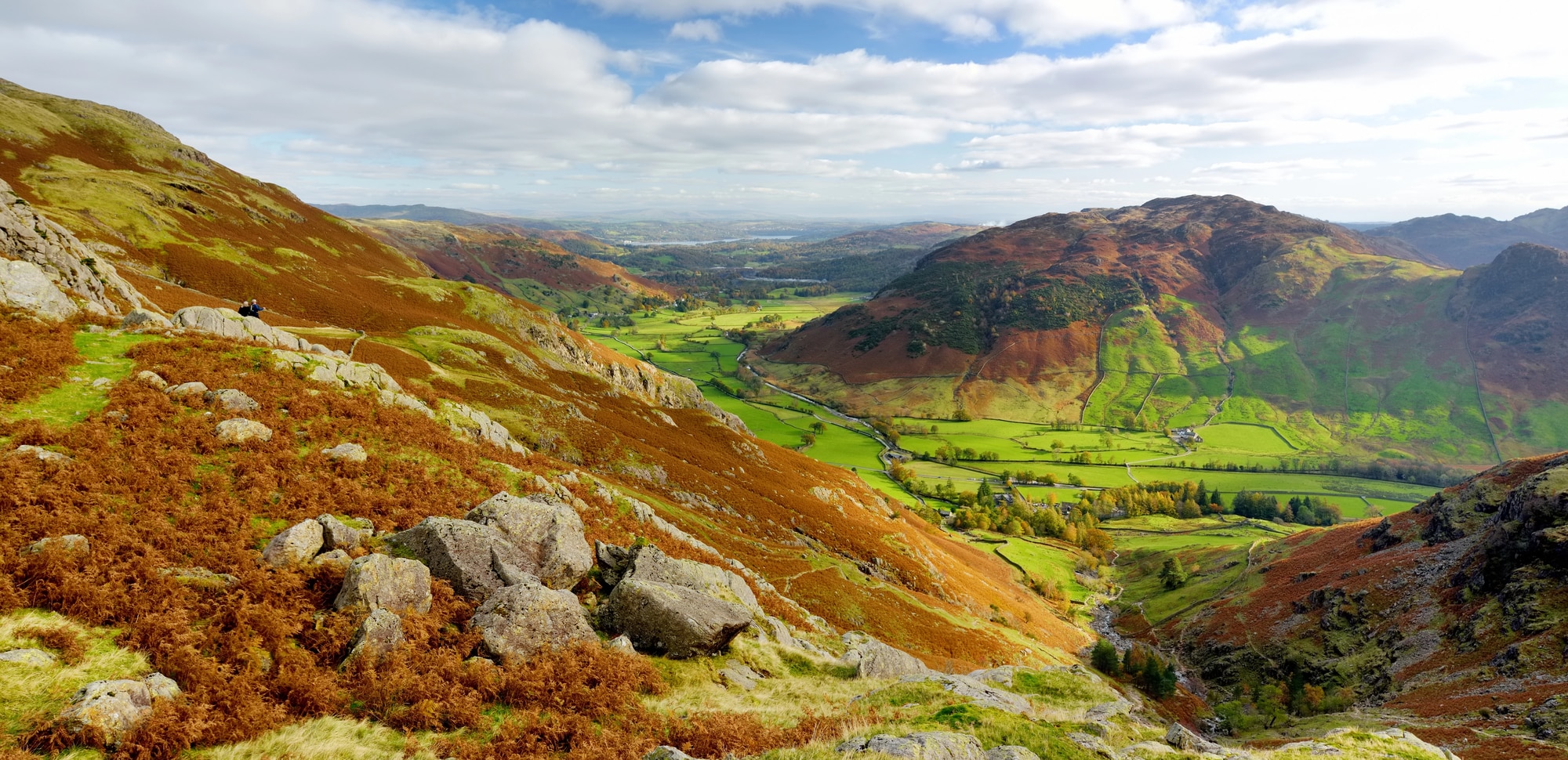 Où dormir dans le Lake District