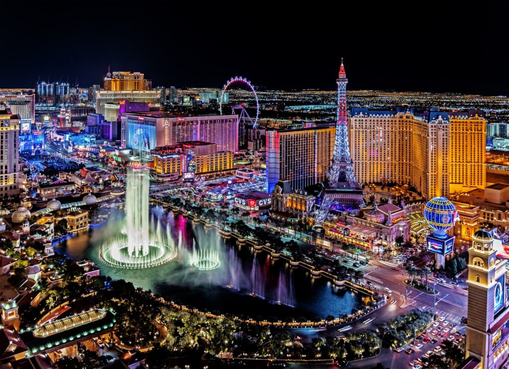 Où dormir à Las Vegas