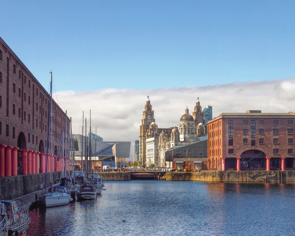Où dormir à Liverpool