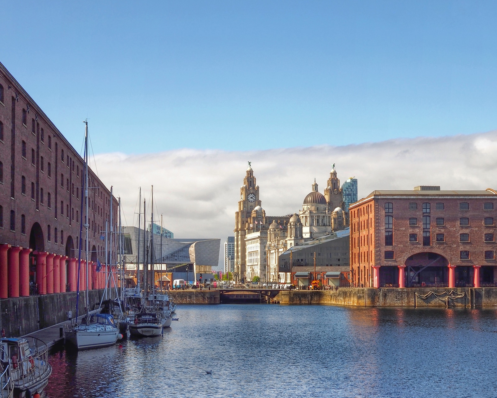 Où dormir à Liverpool