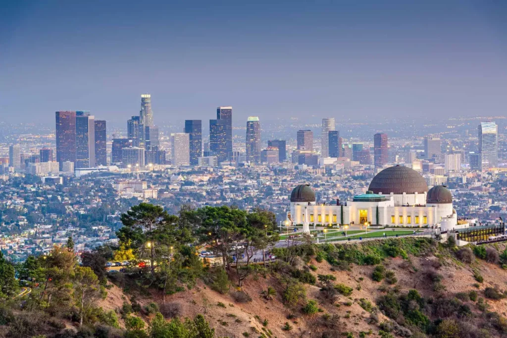 Où dormir à Los Angeles
