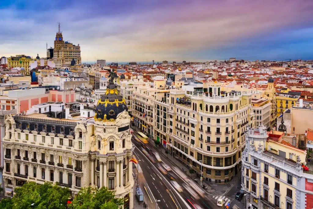 Où dormir à Madrid