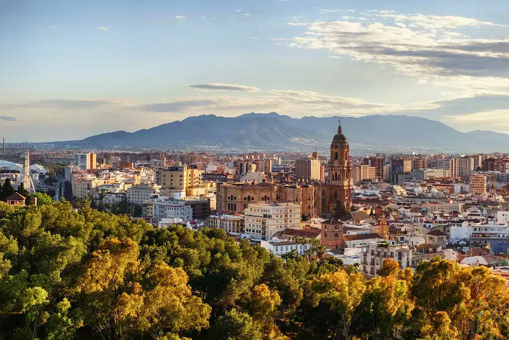 Où dormir à Malaga