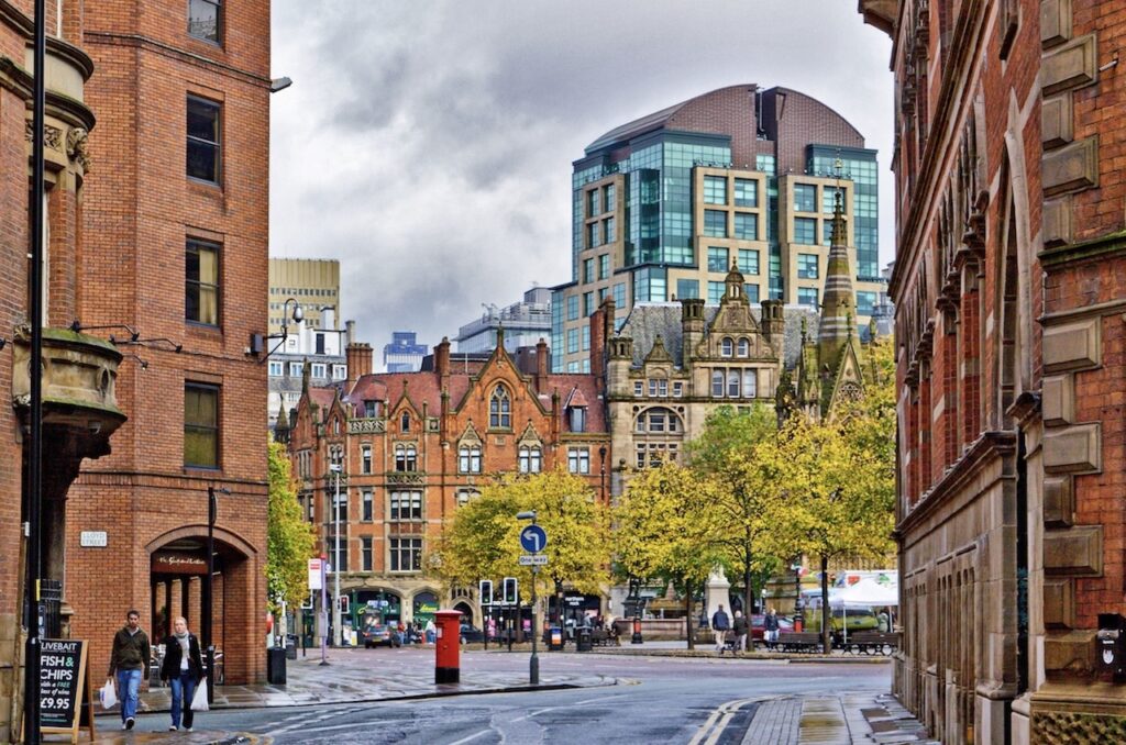 Où dormir à Manchester