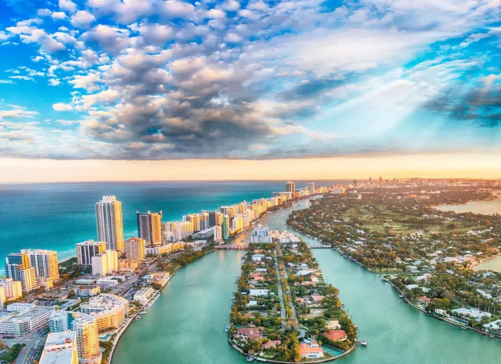 Où dormir à Miami