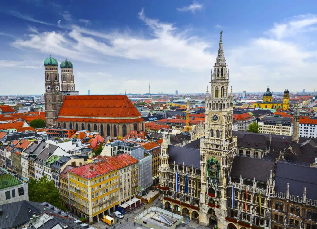 Où dormir à Munich