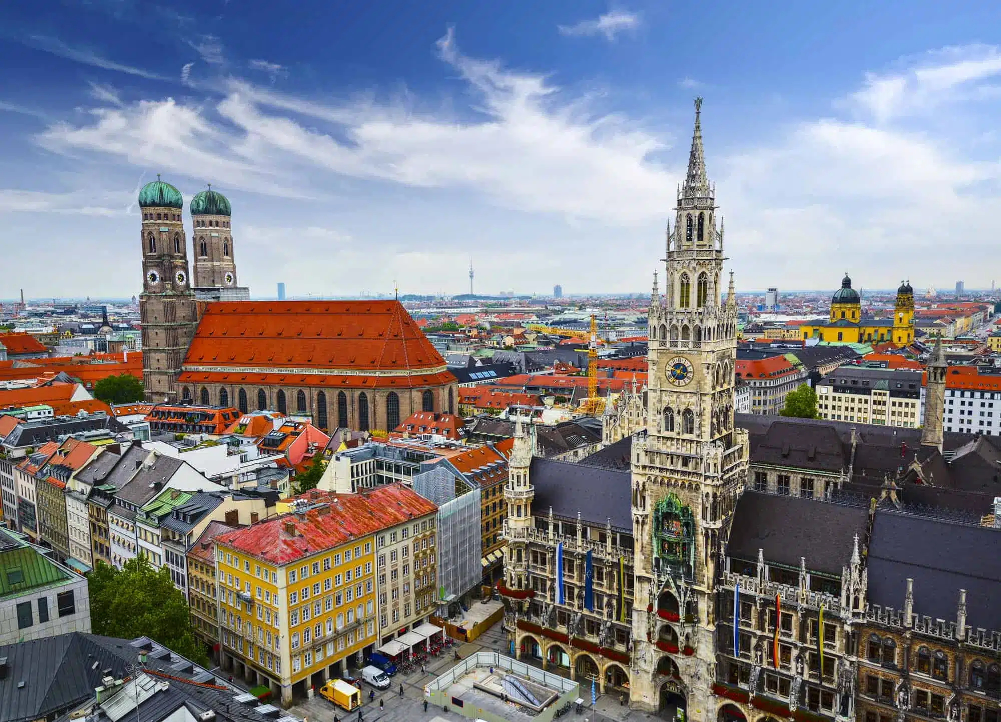Où dormir à Munich