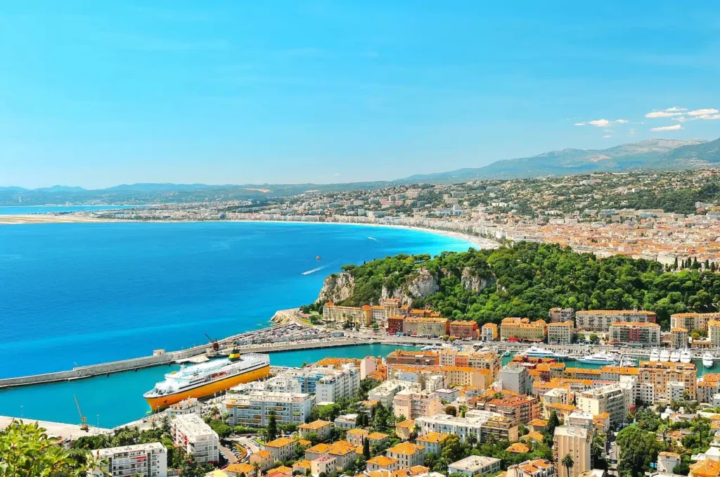 Où dormir à Nice