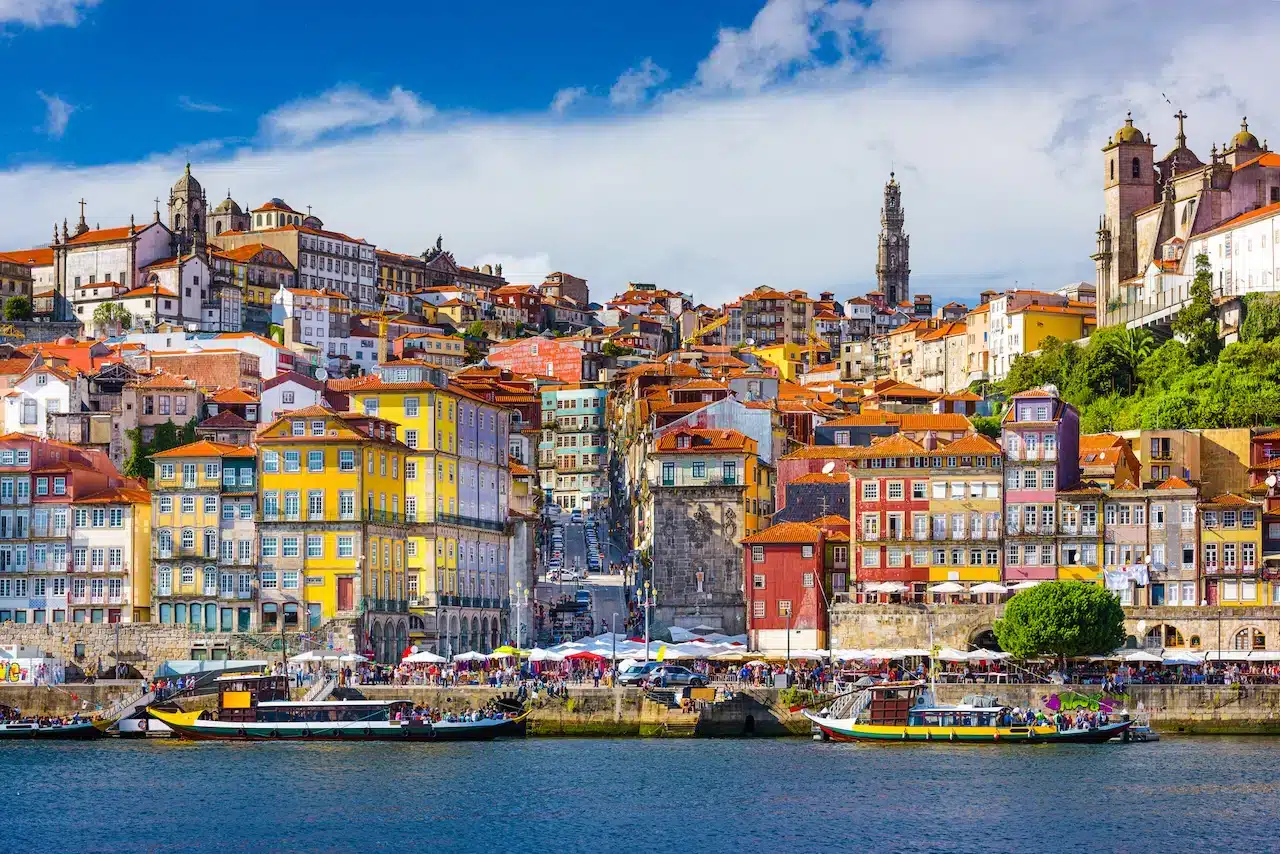 Où dormir à Porto