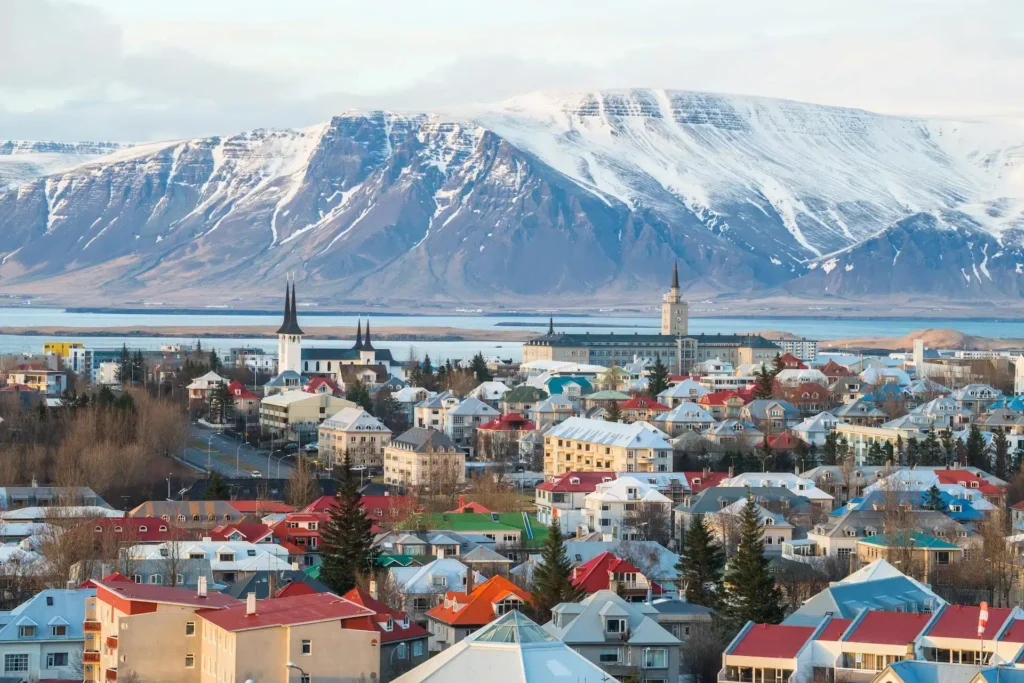 Où dormir à Reykjavik