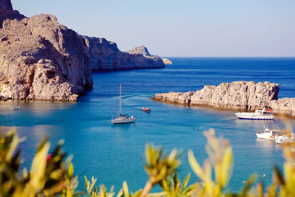Où dormir à Rhodes