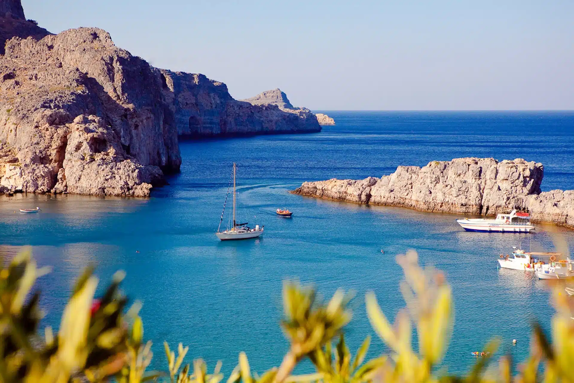 Où dormir à Rhodes