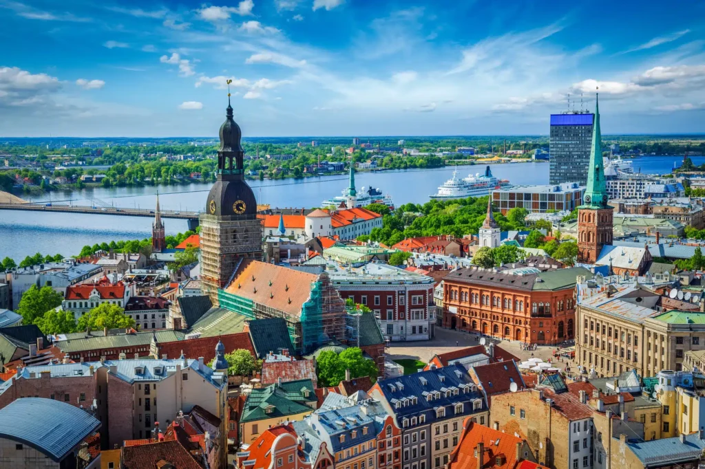 Où dormir à Riga