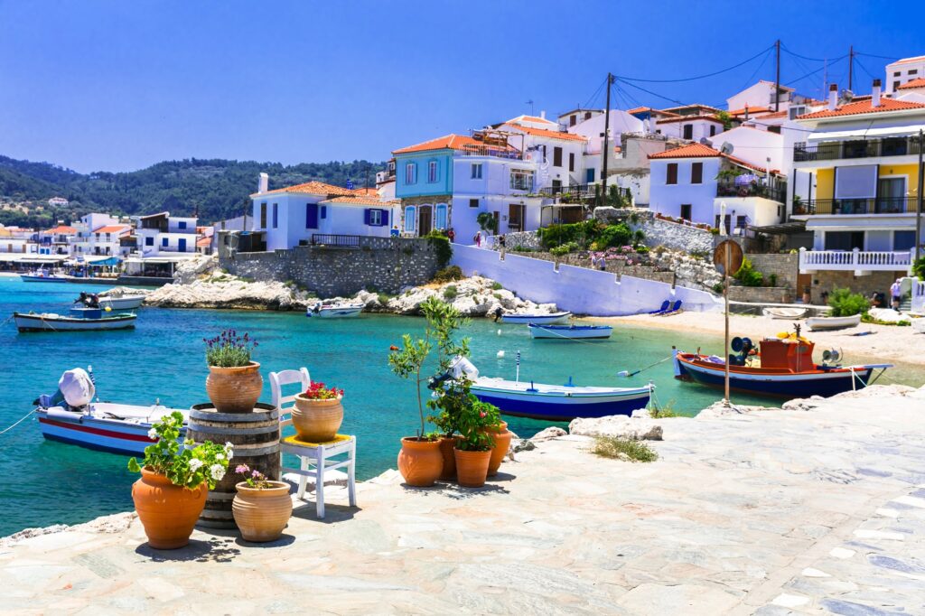 Où dormir à Samos