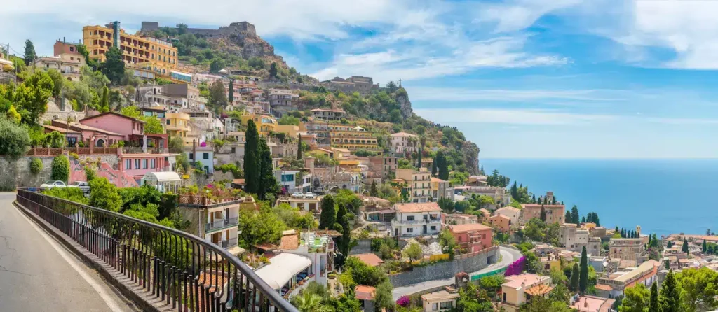 Où dormir en Sicile