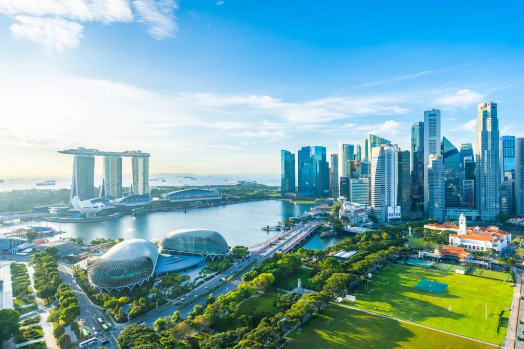 Où dormir à Singapour
