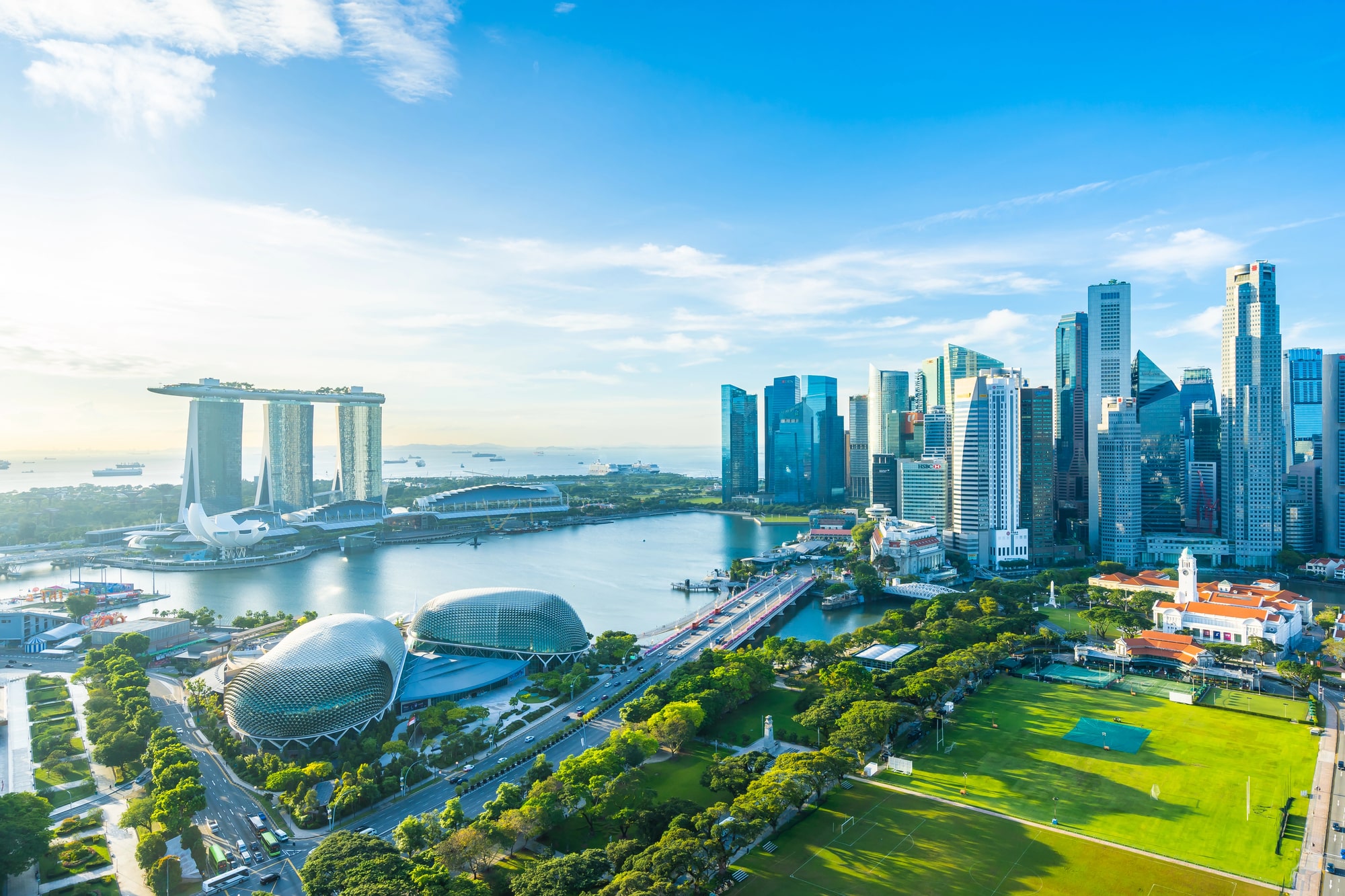 Où dormir à Singapour