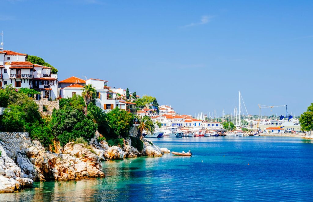 Où dormir à Skiathos