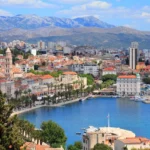 Où dormir à Split ? Les 3 meilleurs quartiers + hôtels (et où ne pas dormir) 🇭🇷