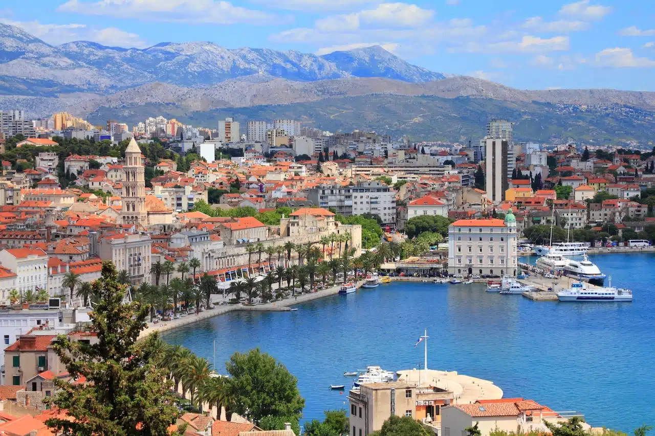 Où dormir à Split
