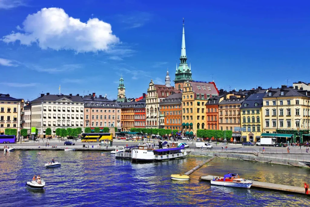 Où dormir à Stockholm