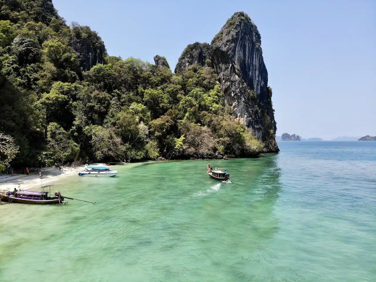Où dormir en Thaïlande