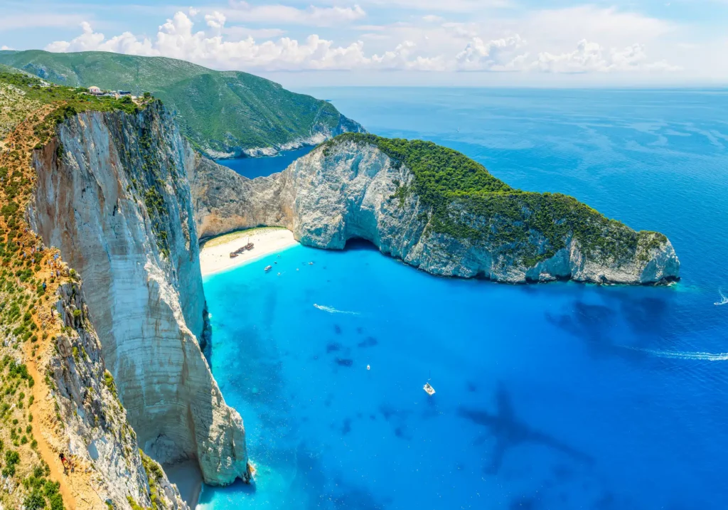 Où dormir à Zakynthos
