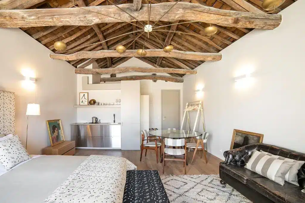 Palácio Fenizia Lux Apartments, des appartements de vacances à Porto