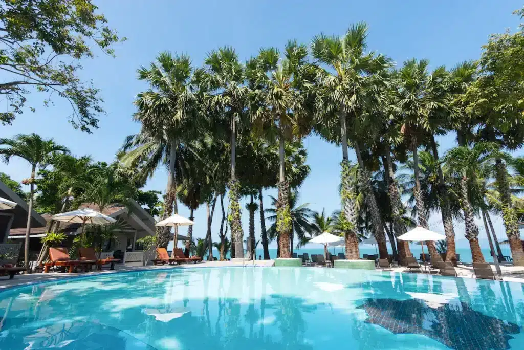 Où dormir à Koh Samui ? Les 5 meilleurs quartiers et hôtels (+ ceux à éviter) 🇹🇭 86 Paradise Beach Resort Samui